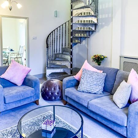 The Vines - Stunning Period Home With Free Parking York Exterior foto