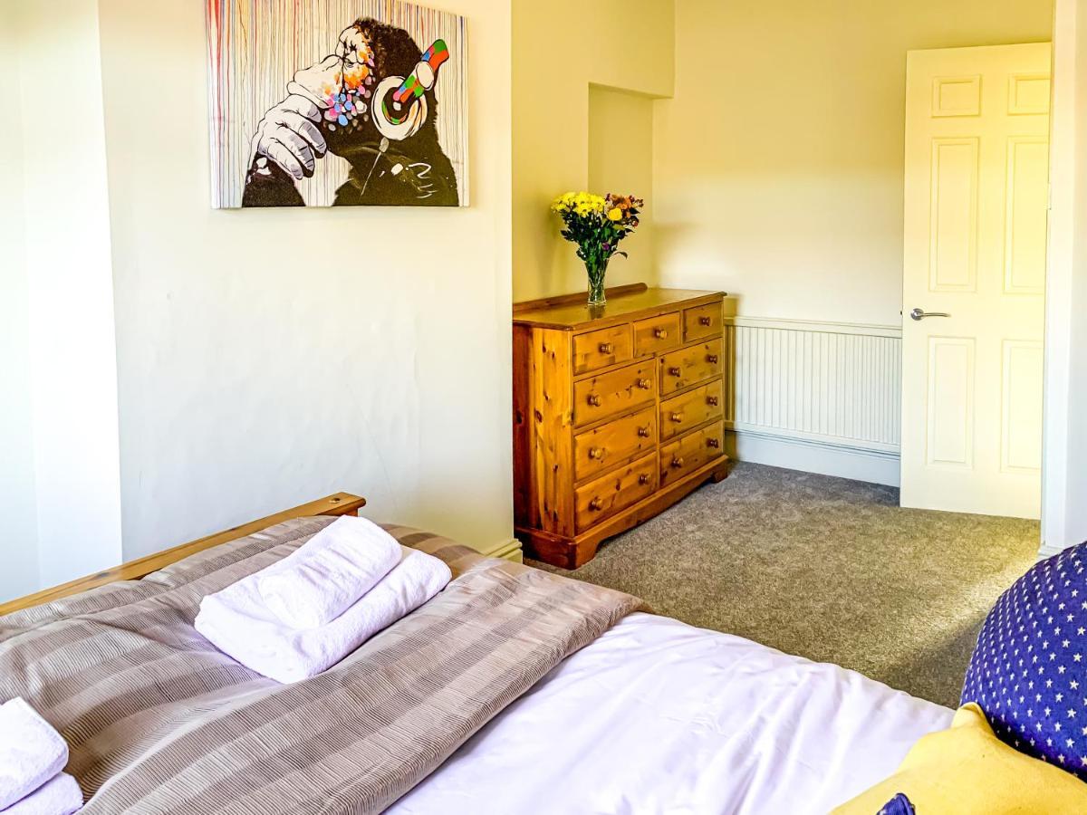 The Vines - Stunning Period Home With Free Parking York Exterior foto