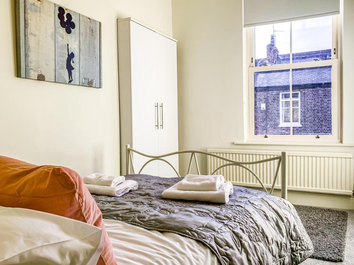 The Vines - Stunning Period Home With Free Parking York Exterior foto