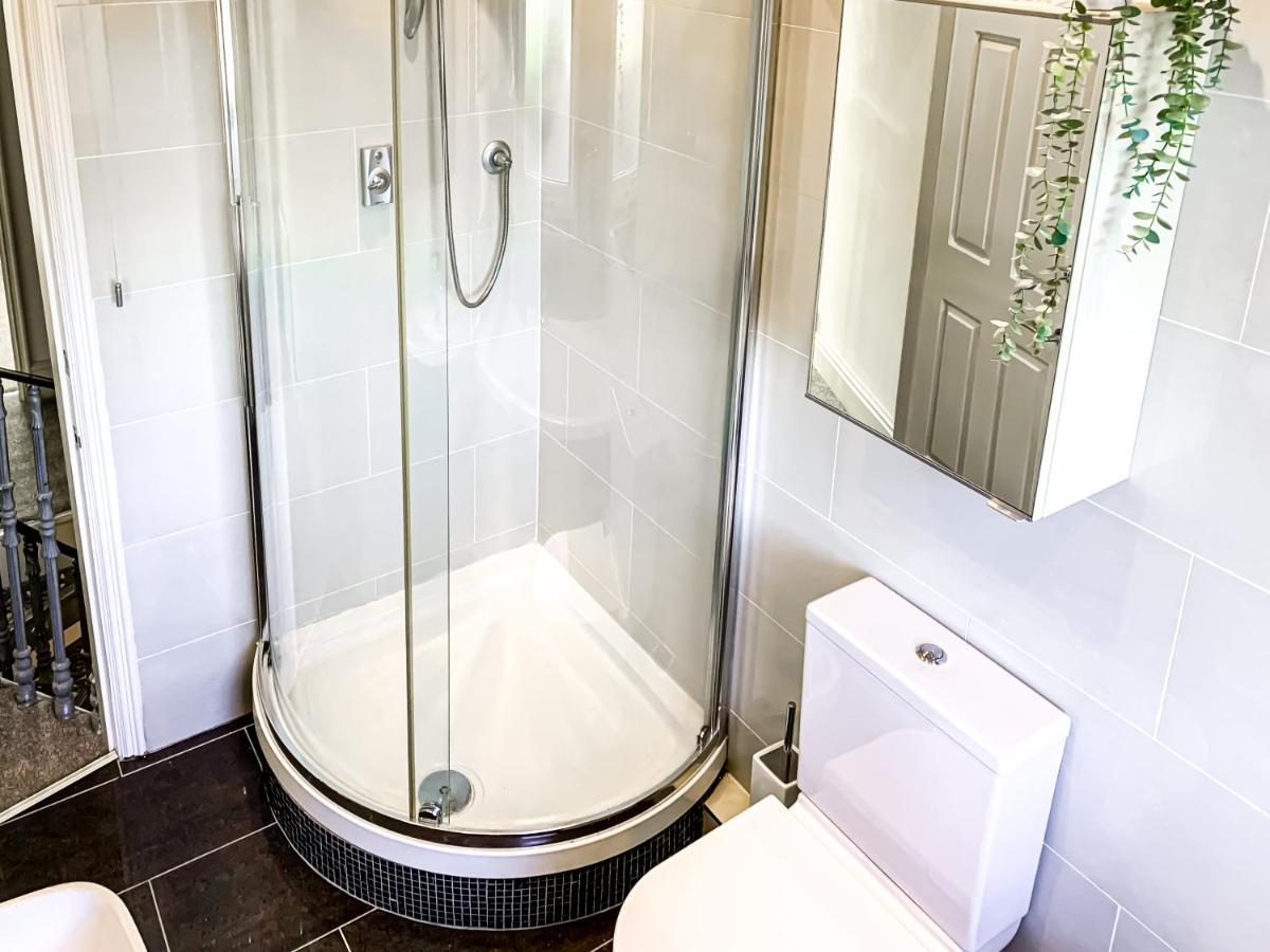 The Vines - Stunning Period Home With Free Parking York Exterior foto