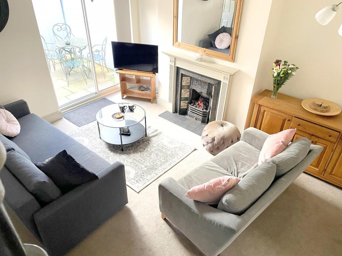 The Vines - Stunning Period Home With Free Parking York Exterior foto