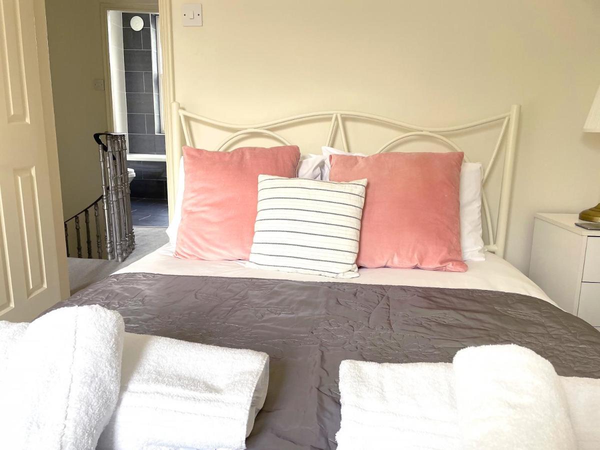 The Vines - Stunning Period Home With Free Parking York Exterior foto