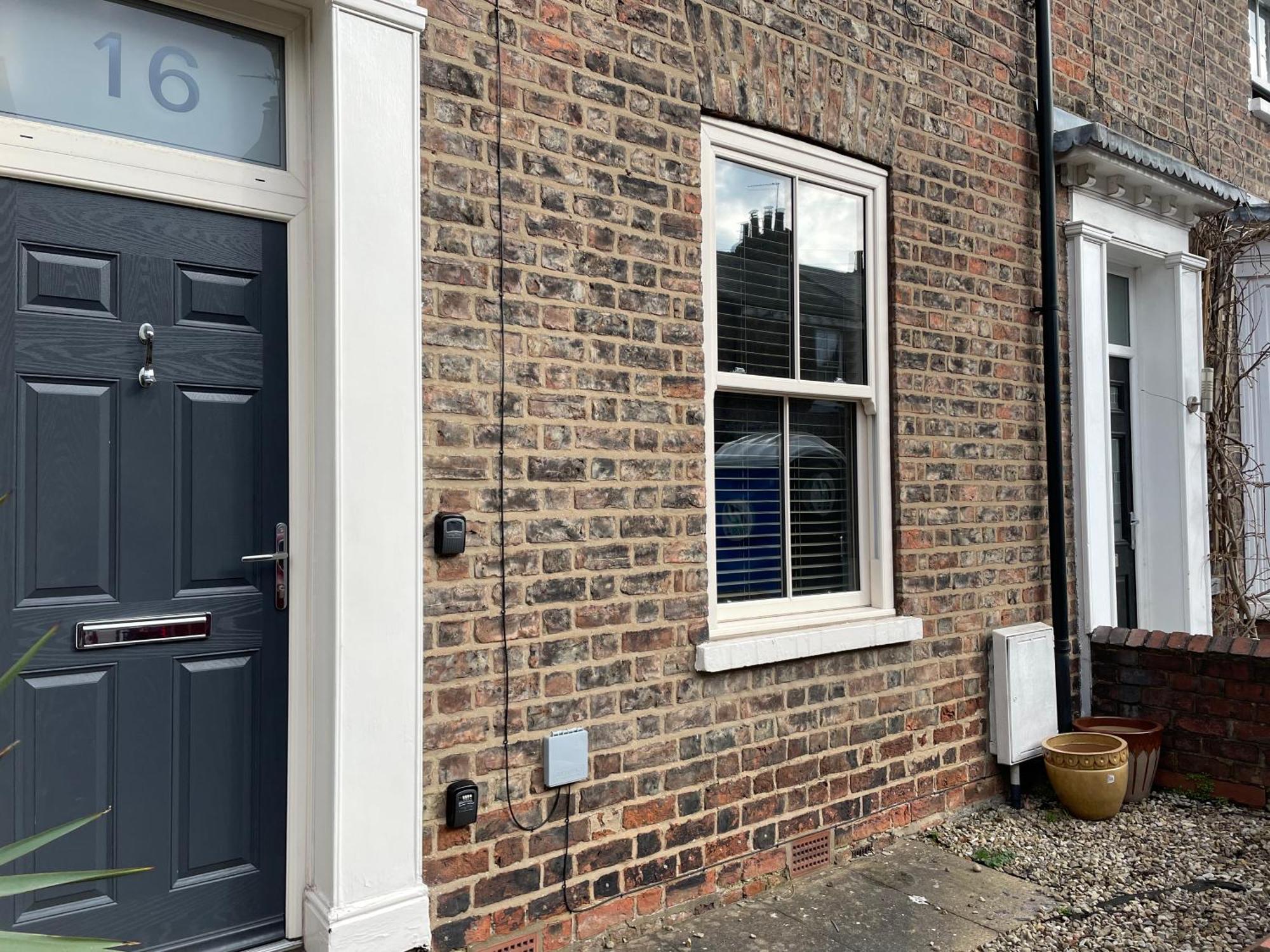 The Vines - Stunning Period Home With Free Parking York Exterior foto